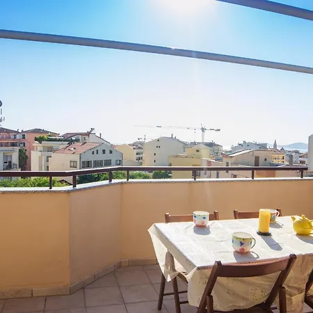 Little Sunshine Apartment Alghero